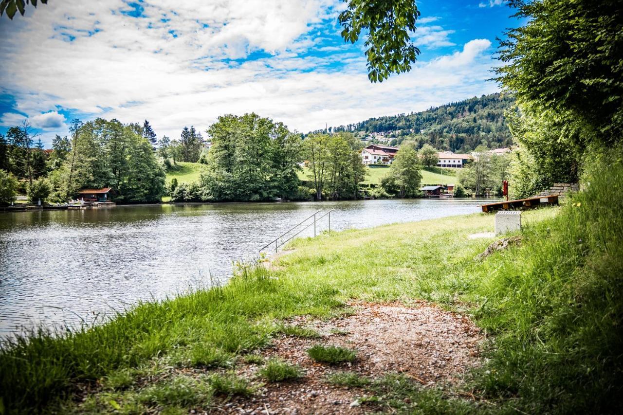 Hotel Der Seehof Hauzenberg Εξωτερικό φωτογραφία
