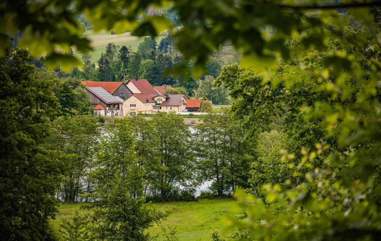 Hotel Der Seehof Hauzenberg Εξωτερικό φωτογραφία