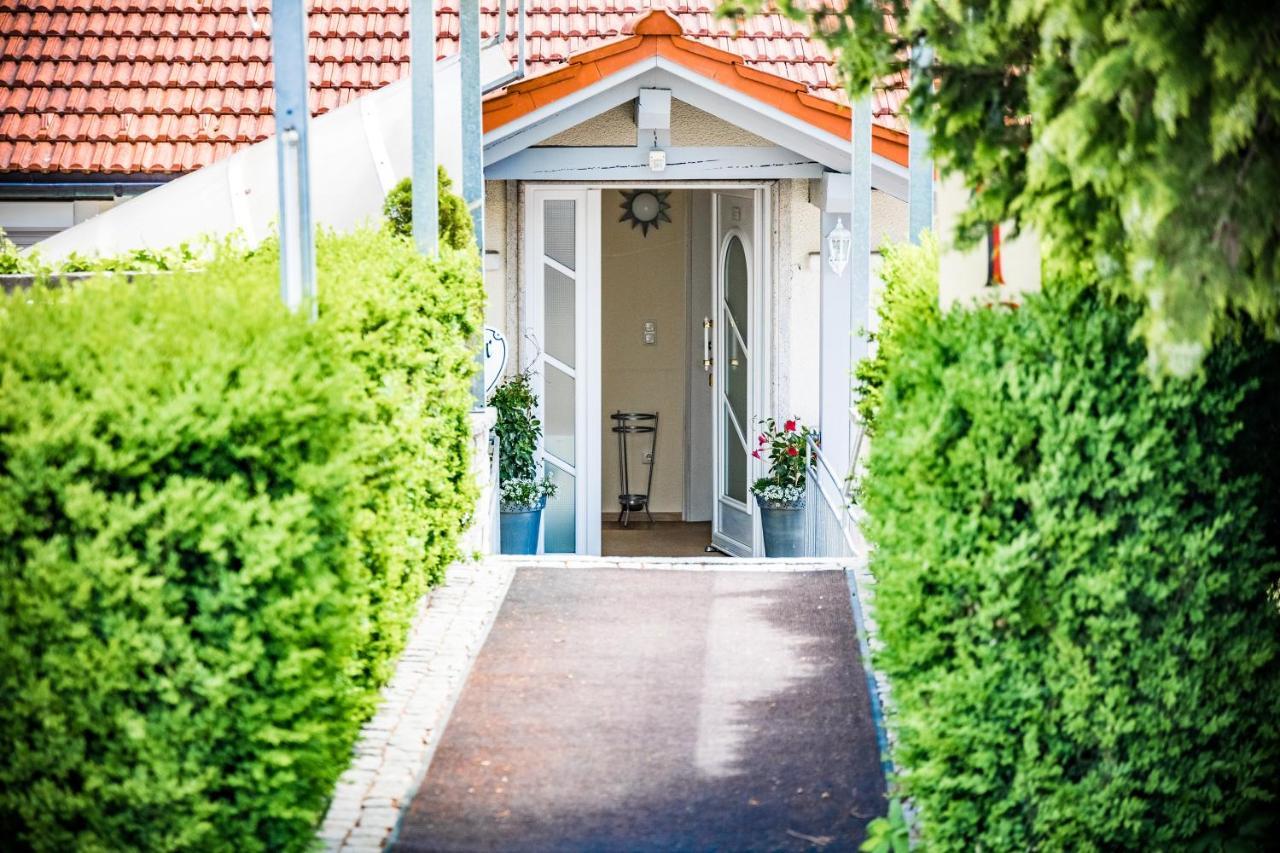 Hotel Der Seehof Hauzenberg Εξωτερικό φωτογραφία