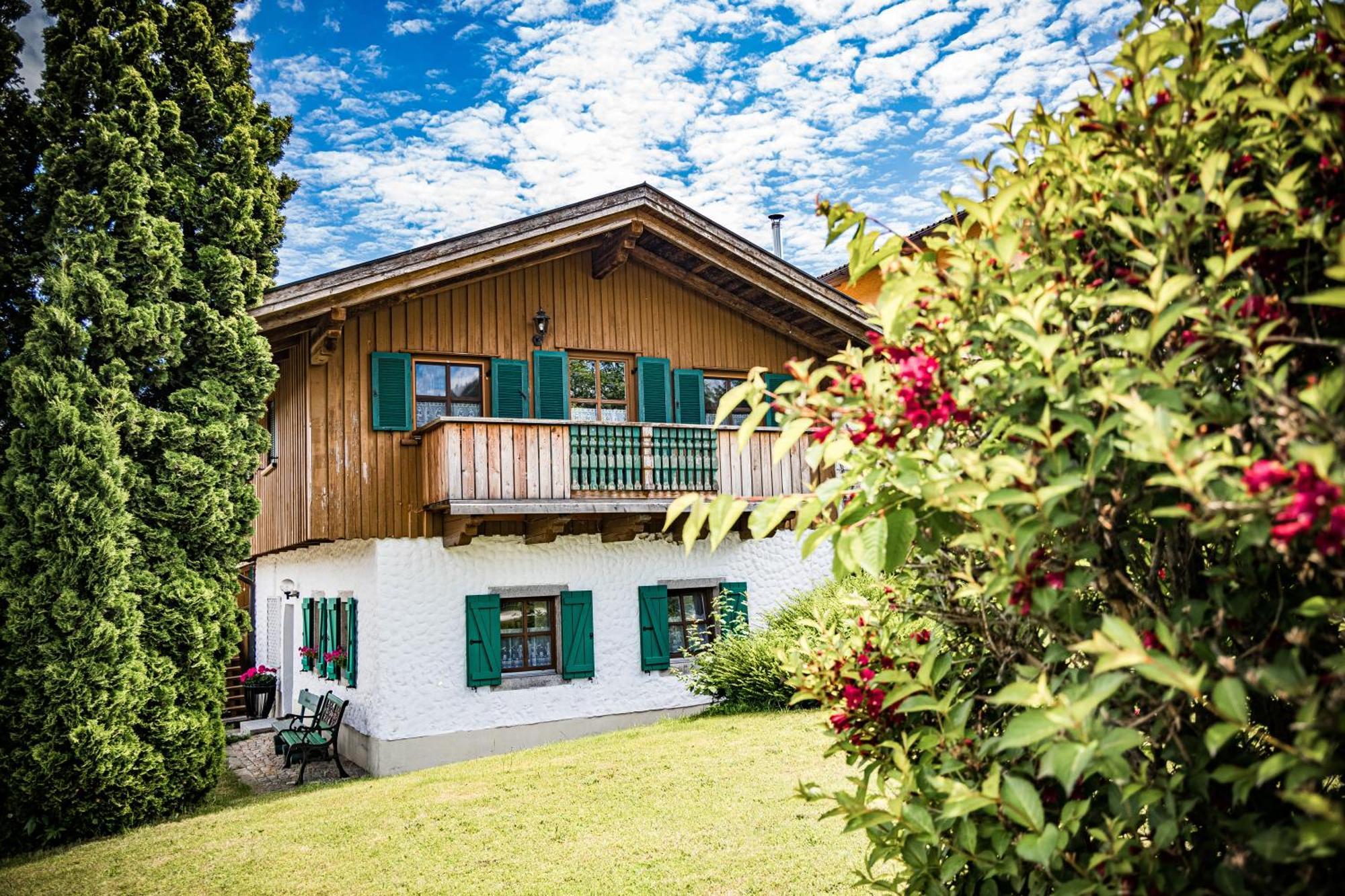 Hotel Der Seehof Hauzenberg Εξωτερικό φωτογραφία