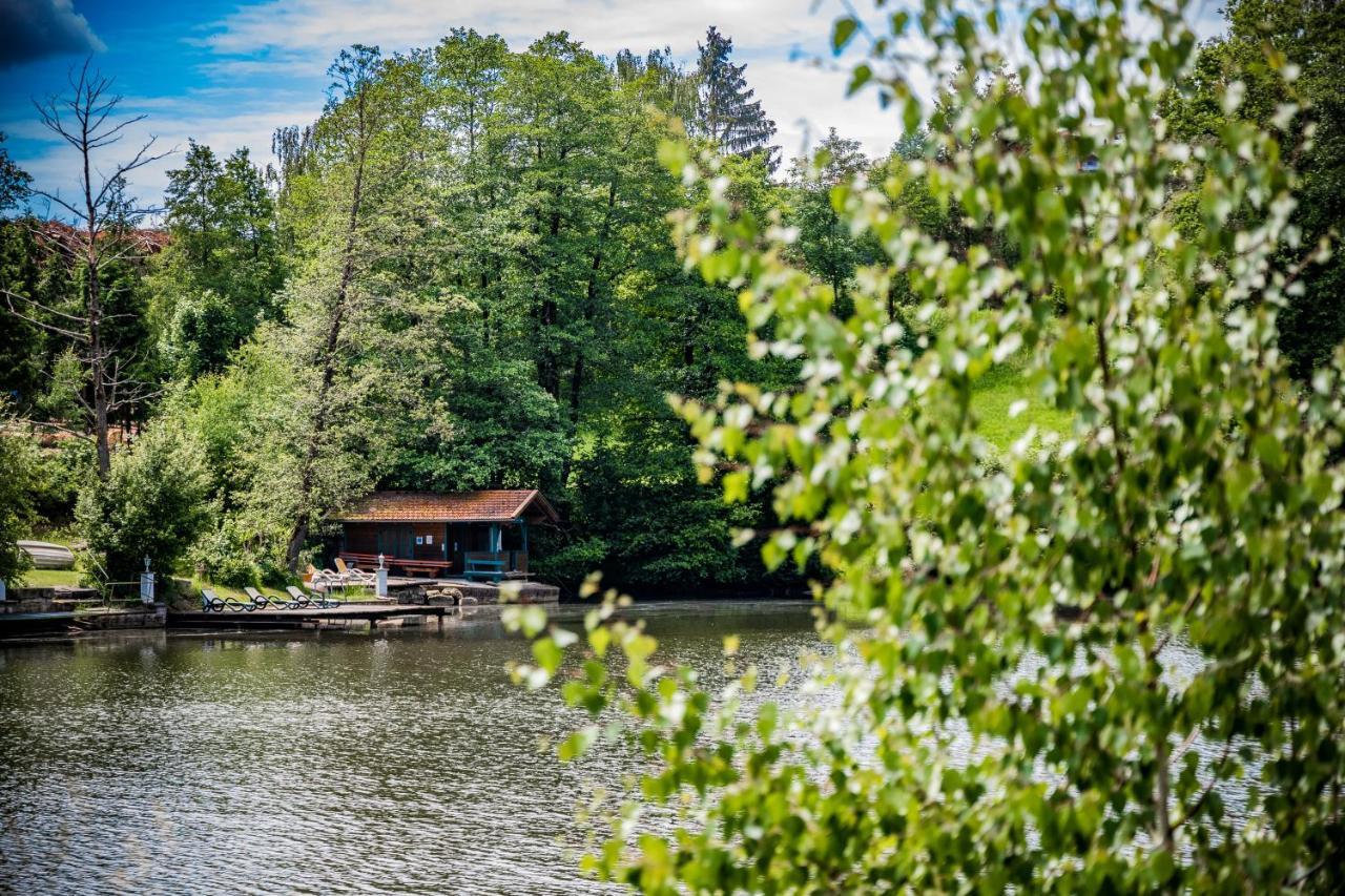 Hotel Der Seehof Hauzenberg Εξωτερικό φωτογραφία