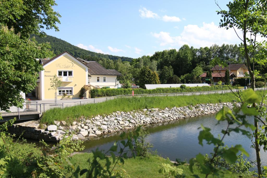 Hotel Der Seehof Hauzenberg Εξωτερικό φωτογραφία