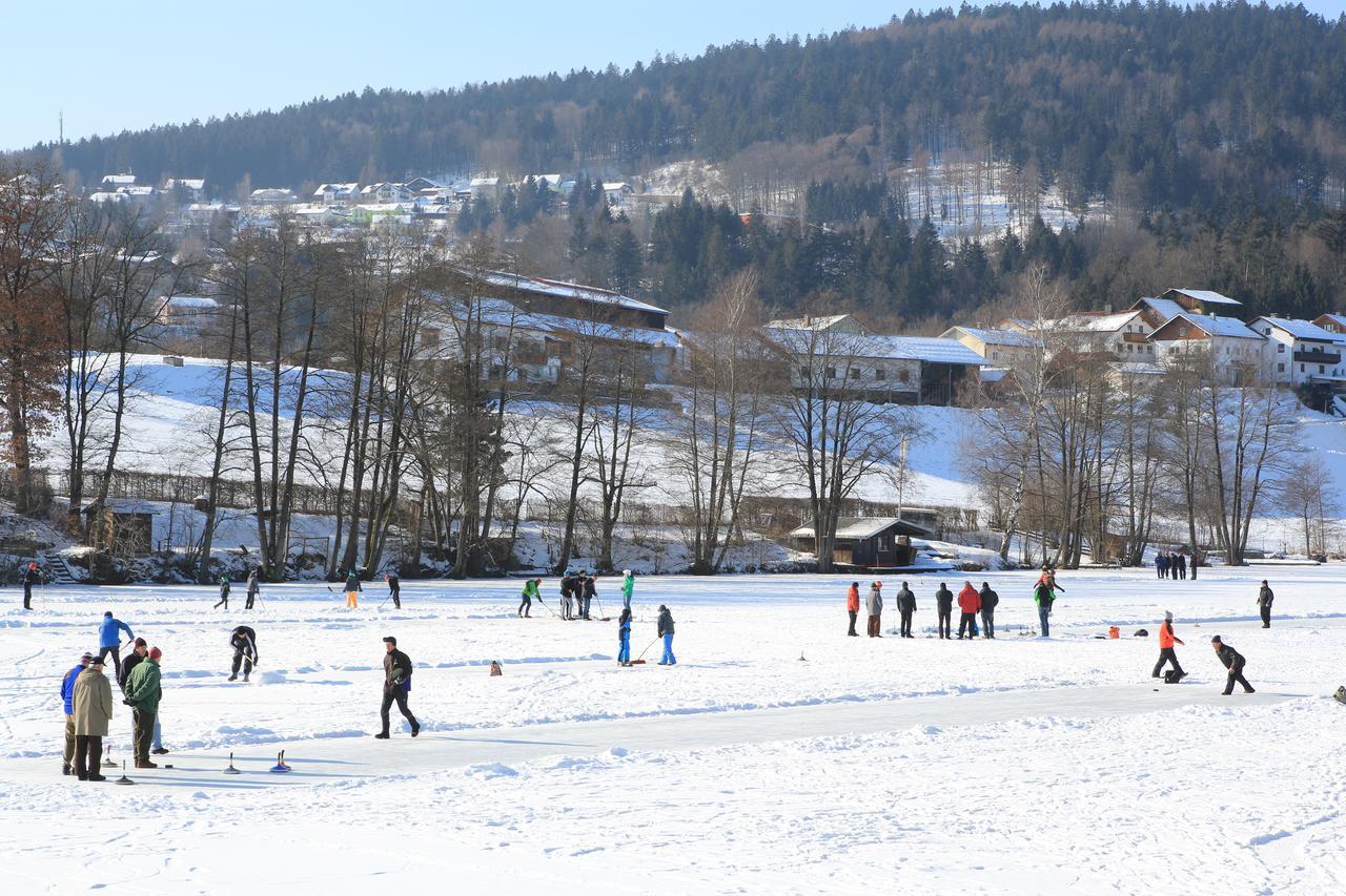 Hotel Der Seehof Hauzenberg Εξωτερικό φωτογραφία